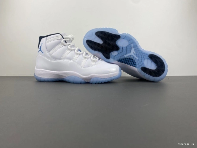 legend CT8012-104 Blue Jordan Air 11 0715